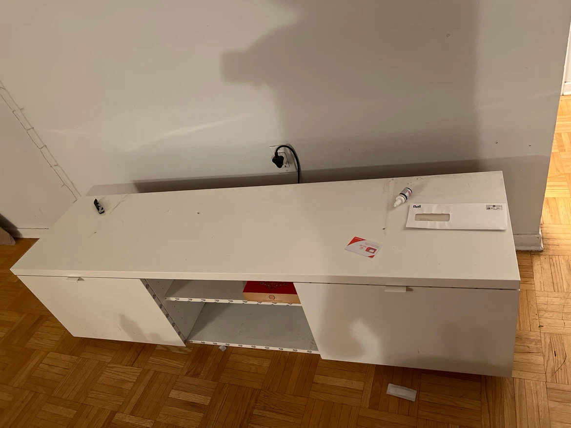 Ikea TV Chest