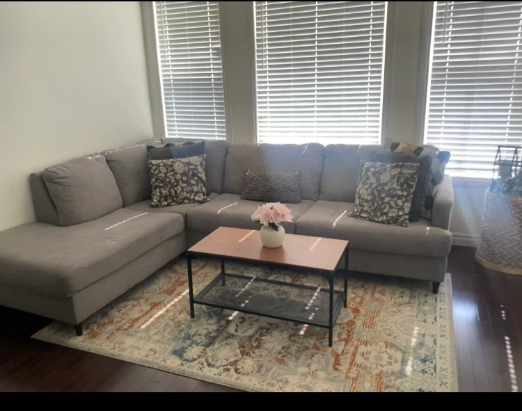 Sectional sofa