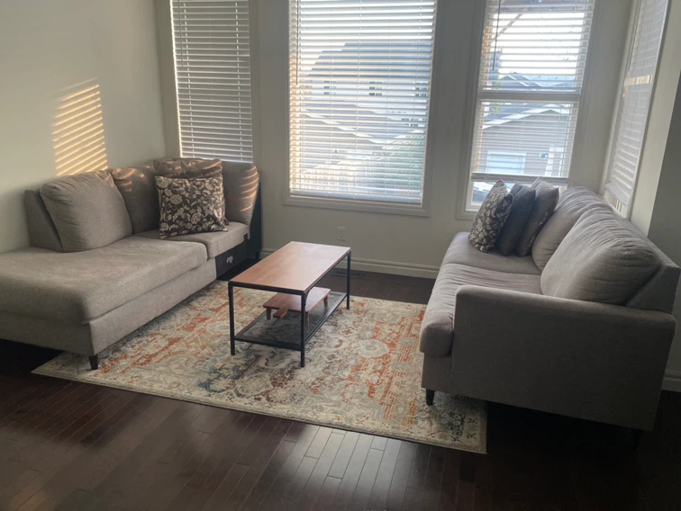 Sectional sofa - photo 3
