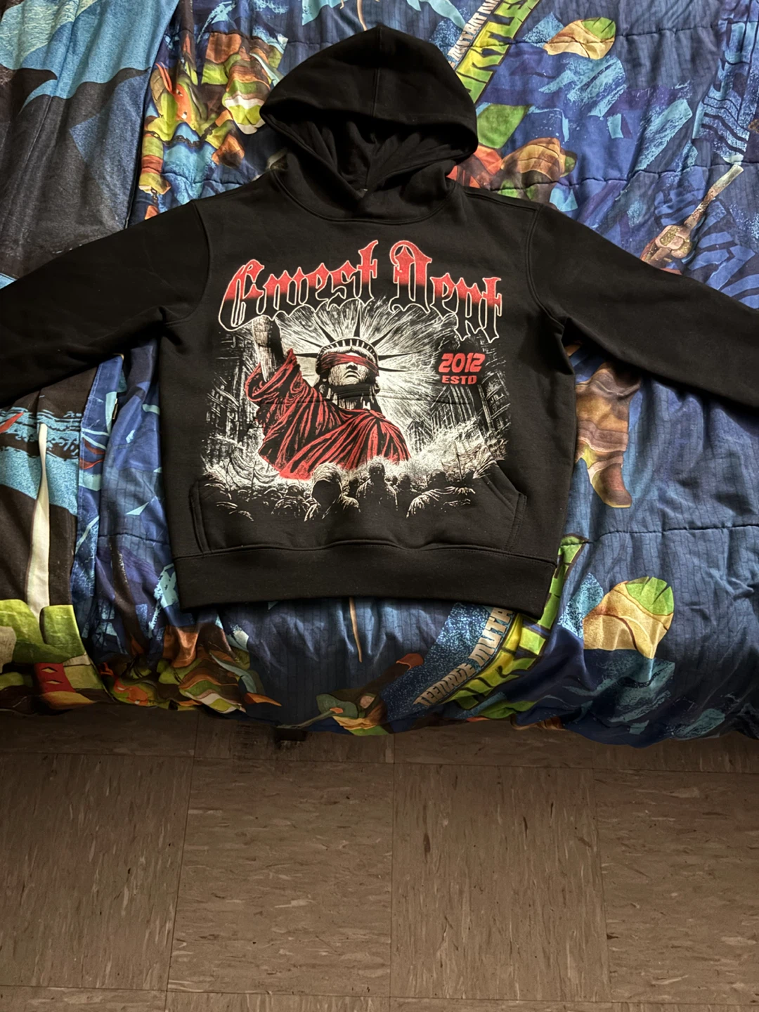 Known Brand Hoodie