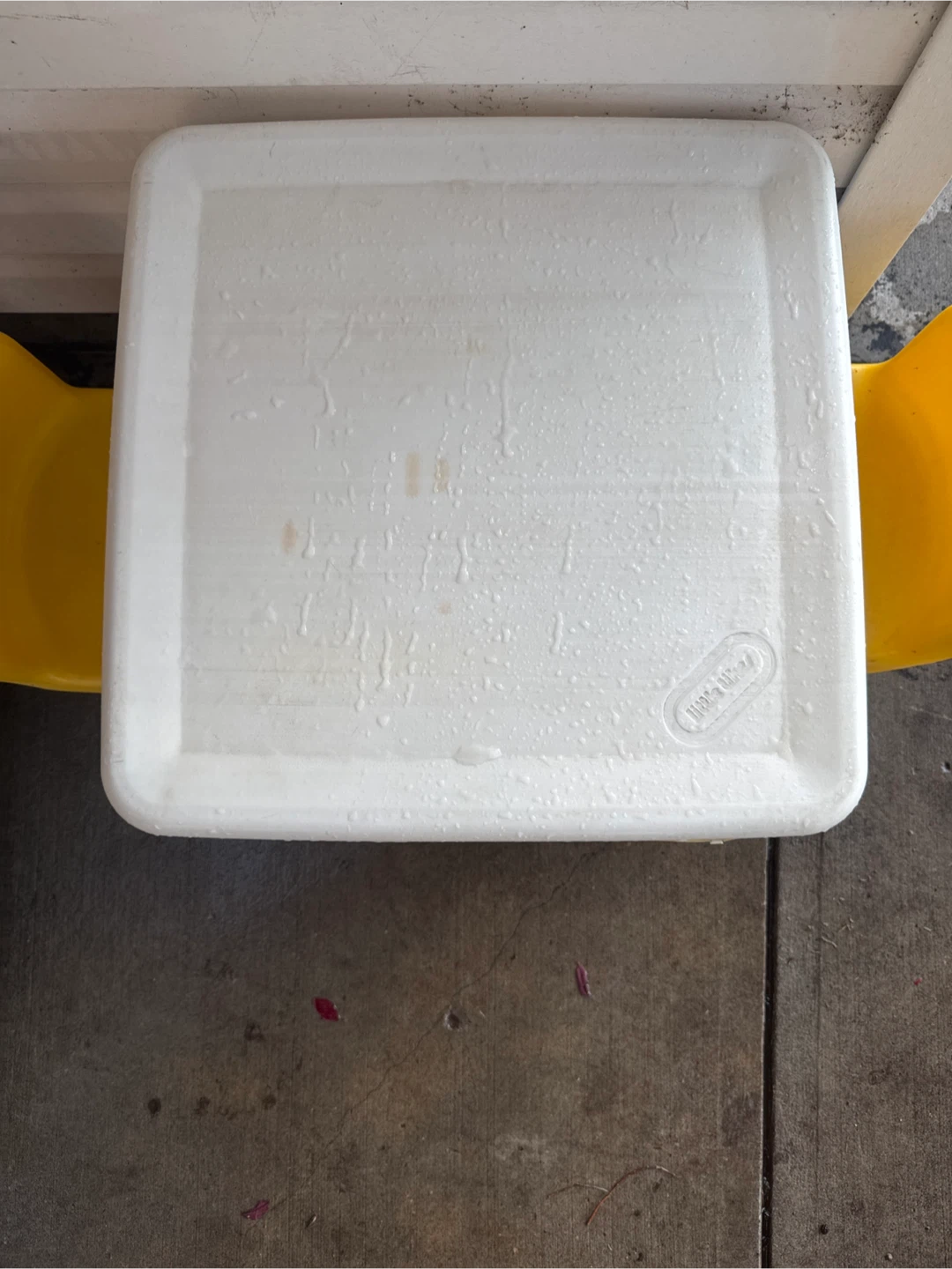 Little Tikes Kids Table and Two Chairs - photo 2