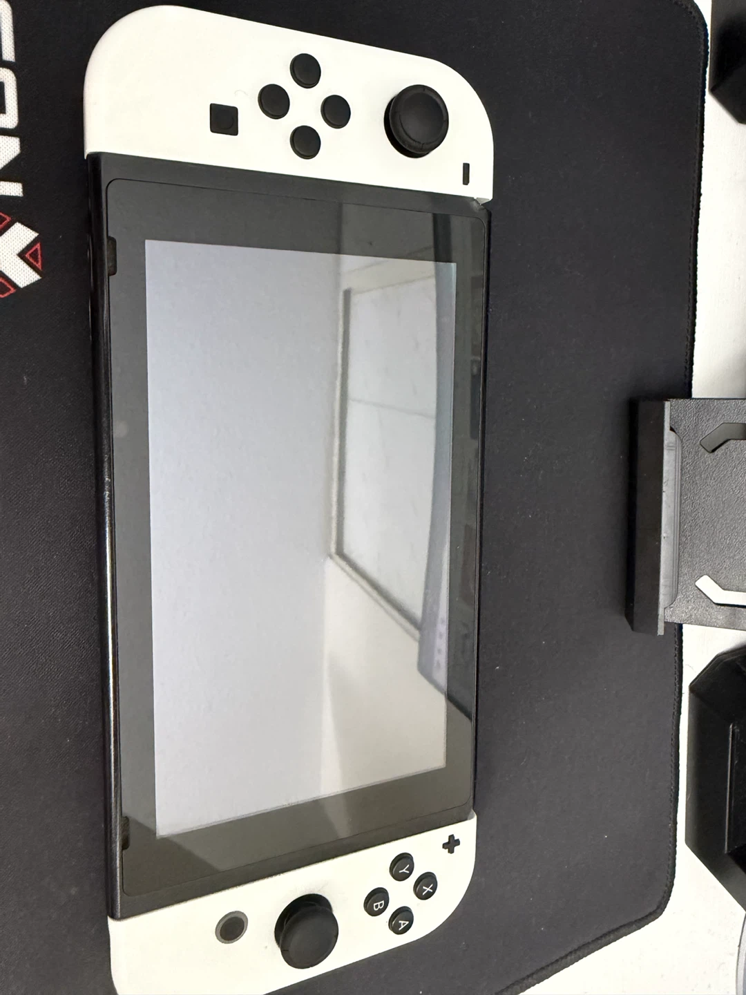 Nintendo Switch Console - White - photo 2