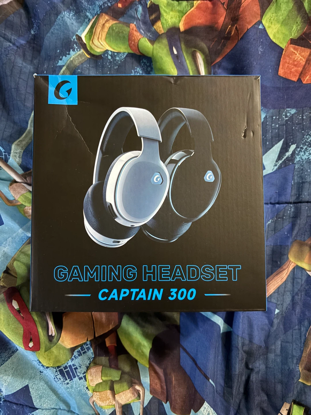 Gaming Headset Captain 300