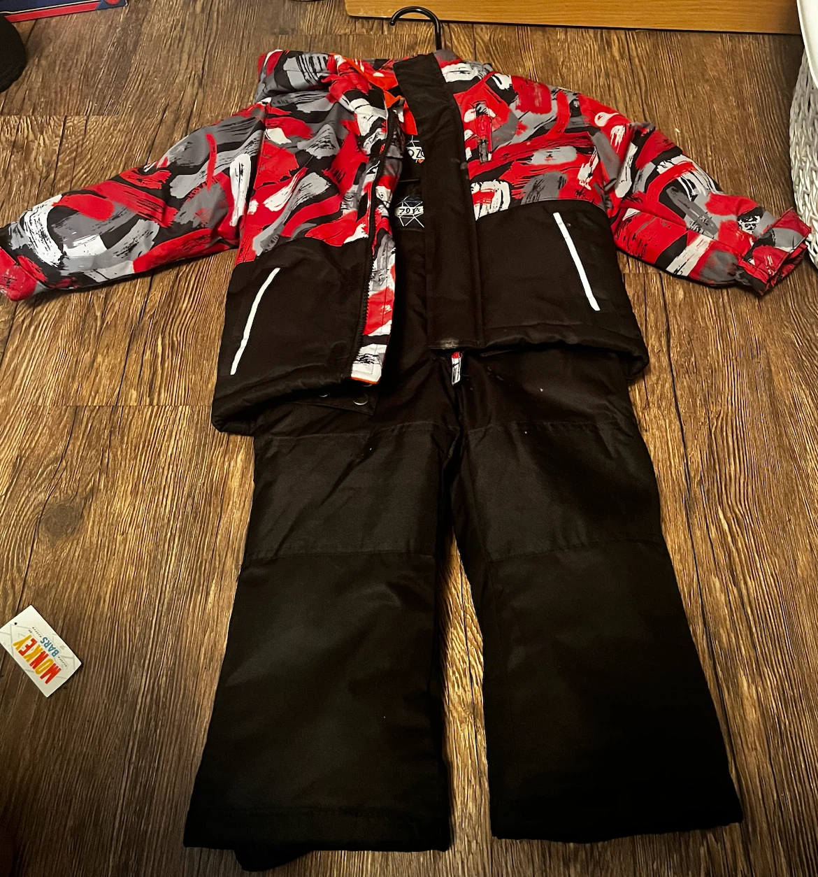 ZeroXposur Snowsuit Set