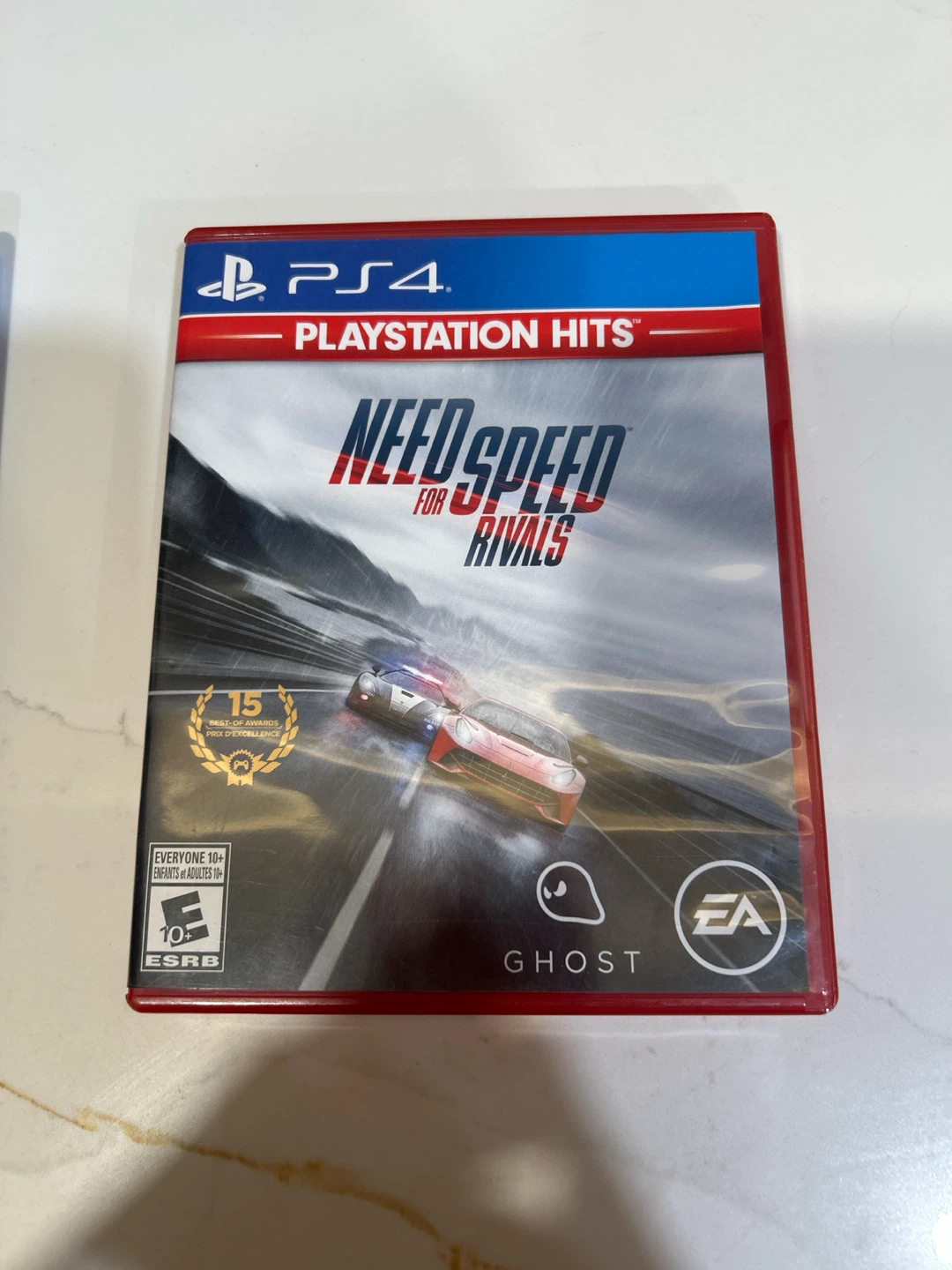 GTA V Premium Edition & Need for Speed Rivals PS4 Games - photo 2