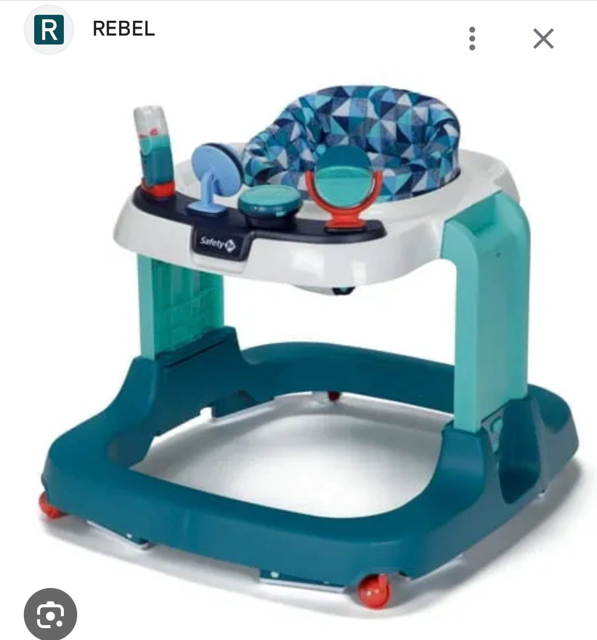 Safety 1st Baby Walker