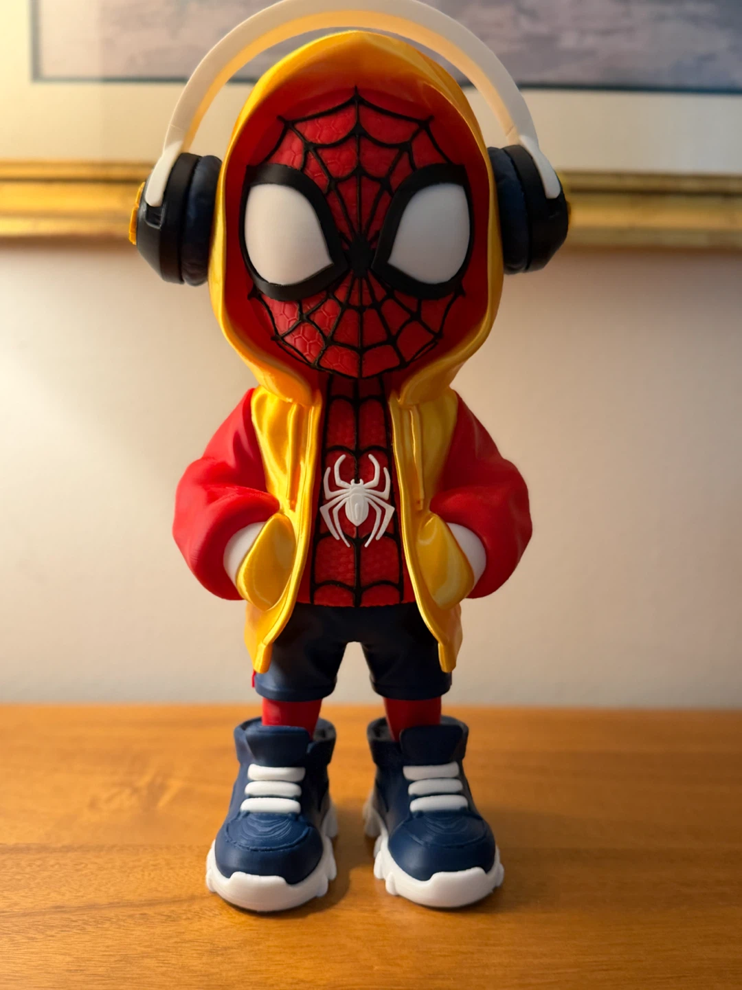 Spider-Man Collectible Figure