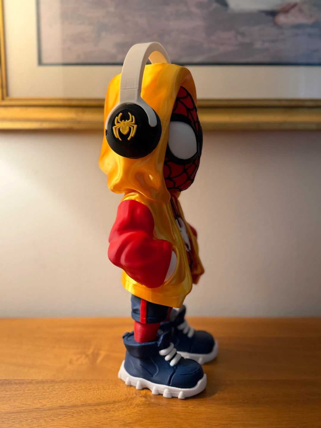 Spider-Man Collectible Figure - photo 2