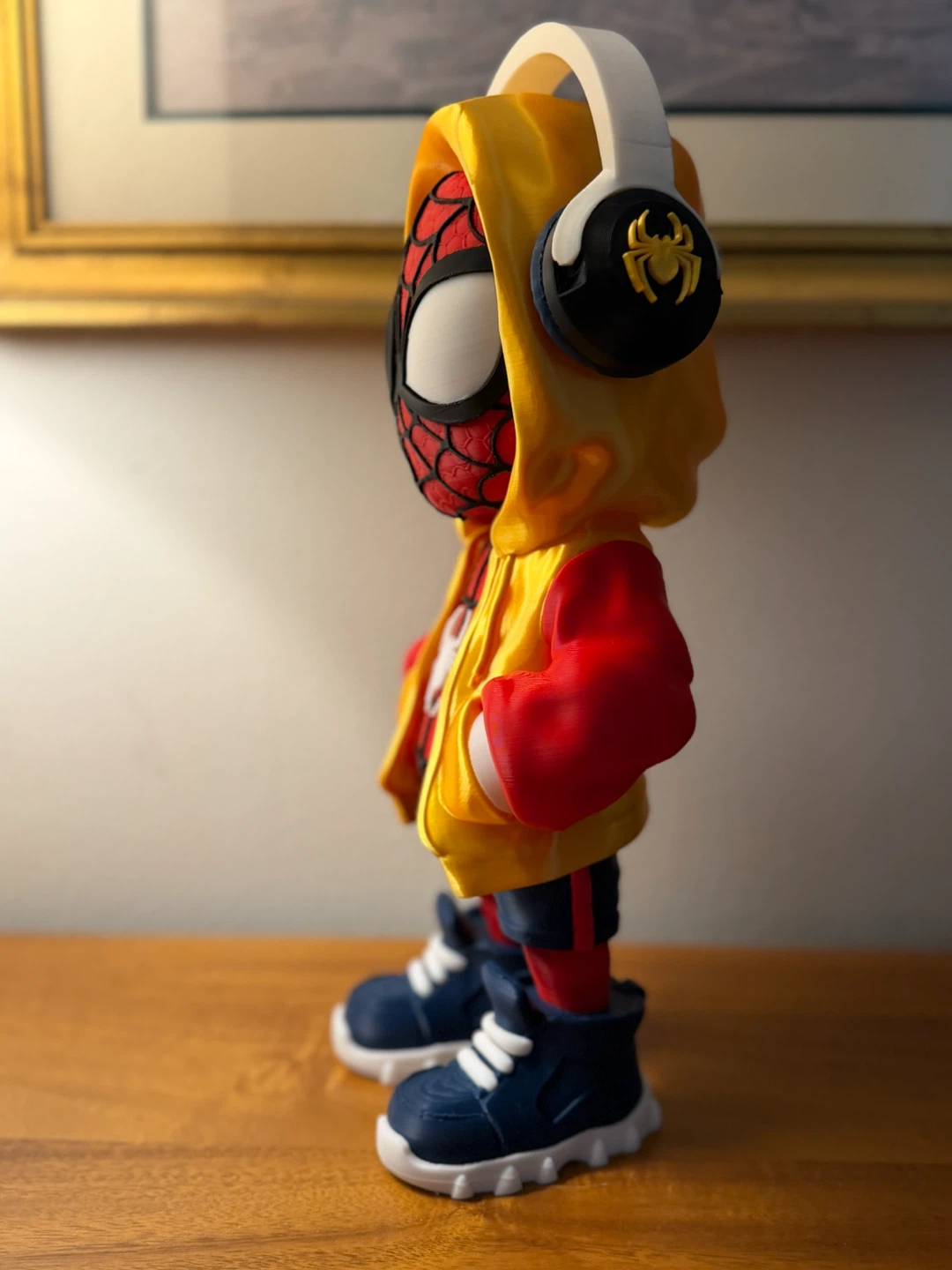 Spider-Man Collectible Figure - photo 4