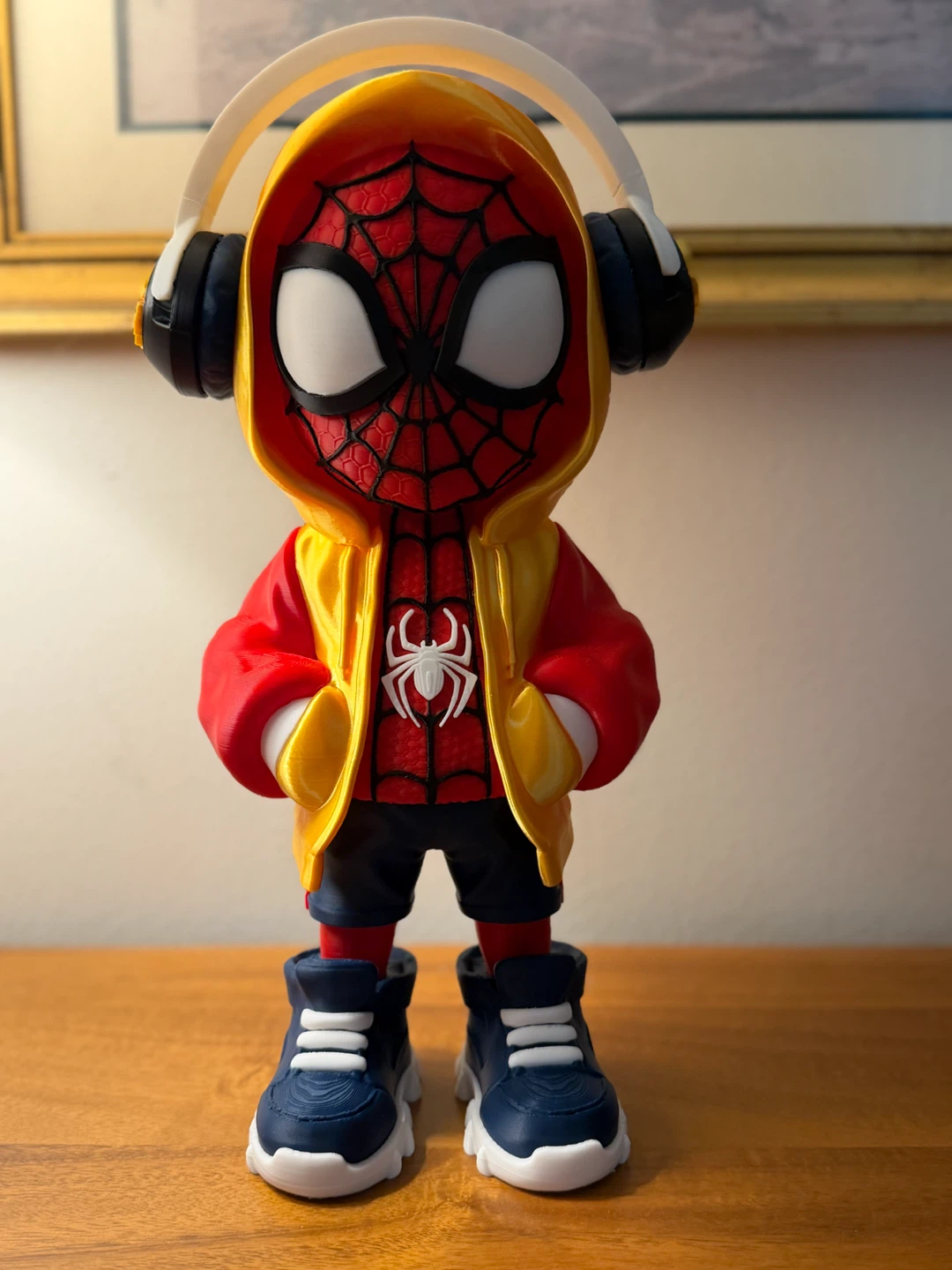 Spider-Man Collectible Figure - photo 5