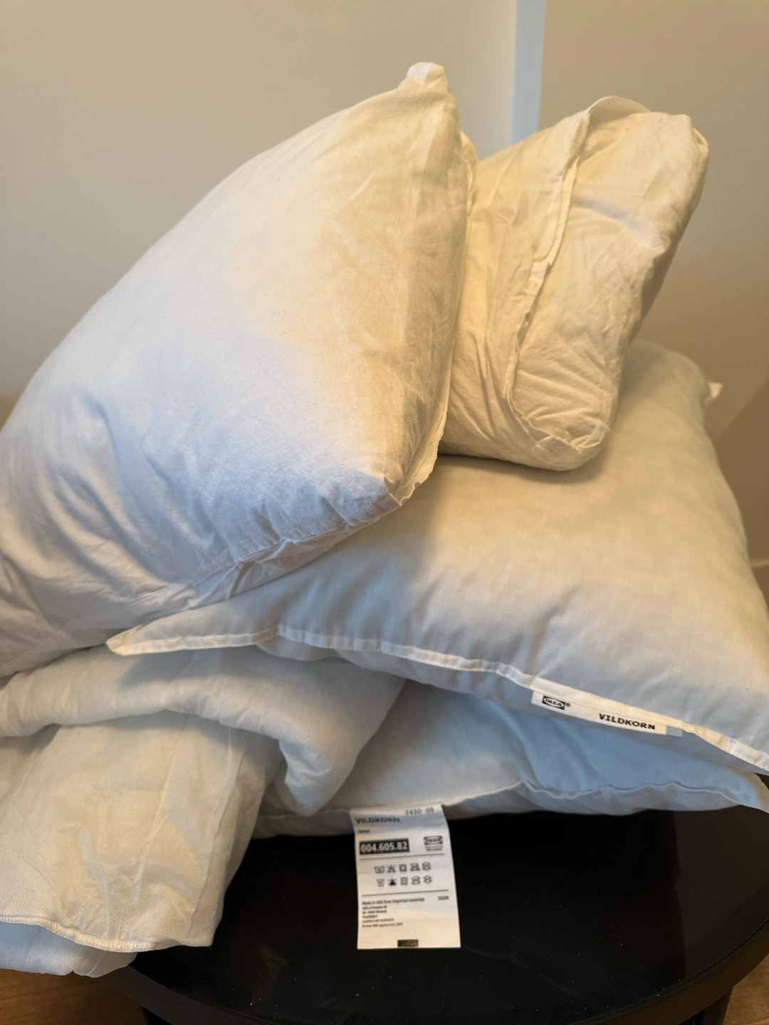 IKEA VILDKORN set of 4 Pillows