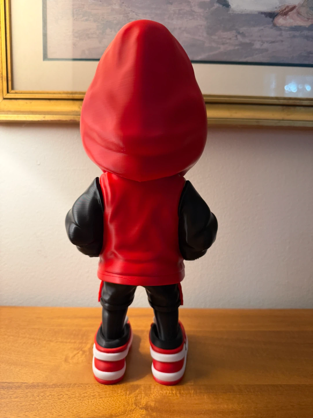 Miles Morales Spider-Man Figure - photo 3