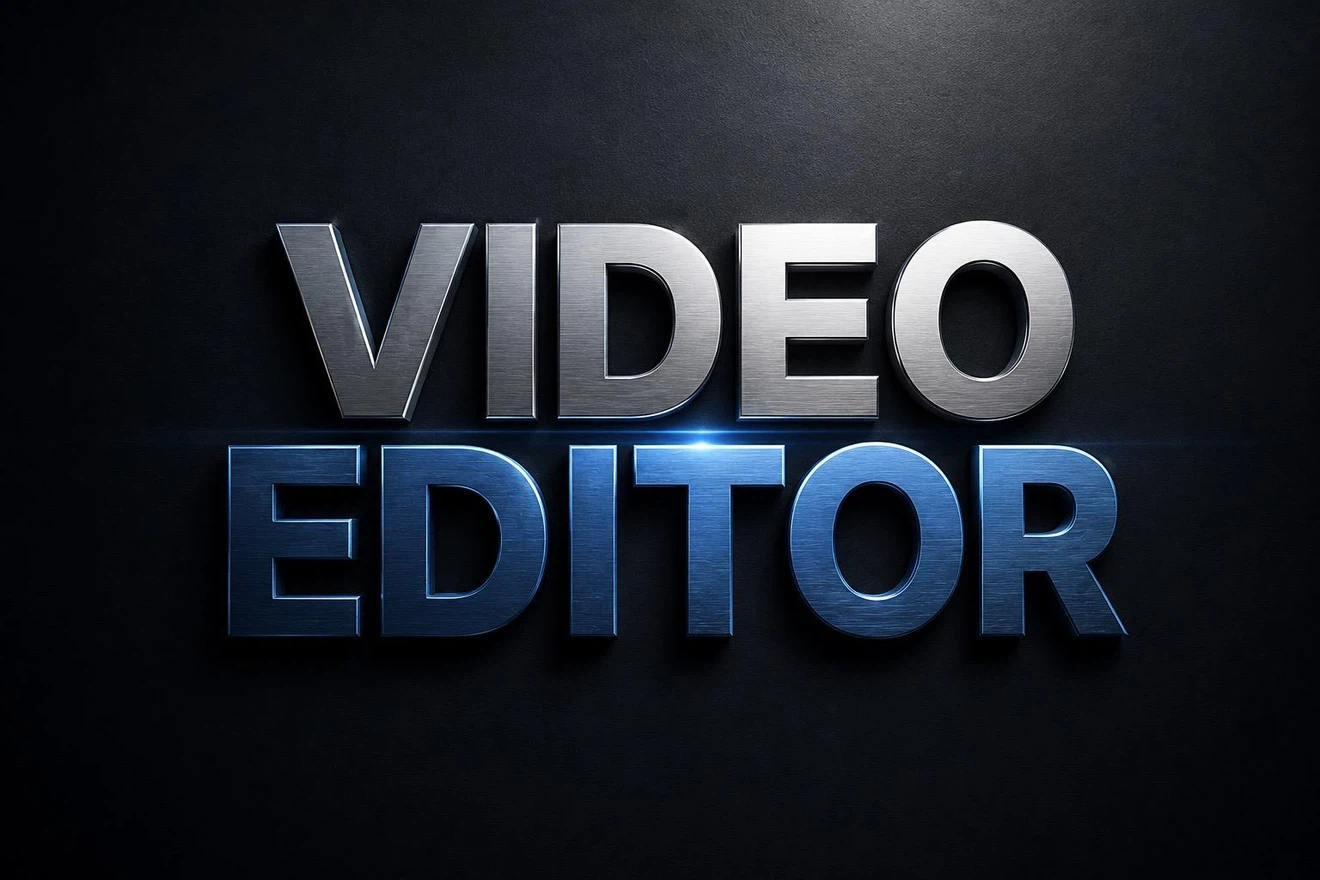 Video editing