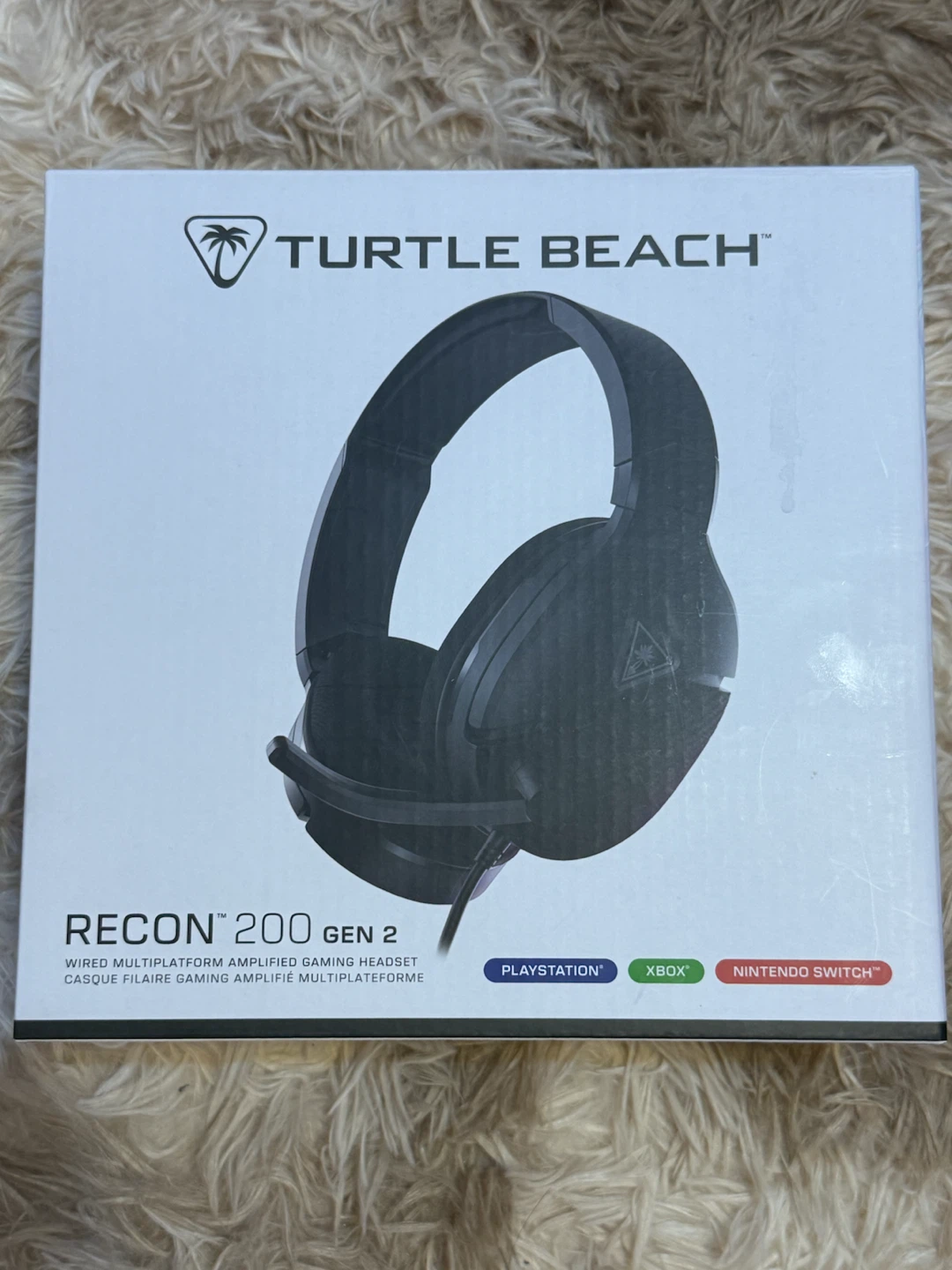 Turtle Beach Wired Gaming Headset