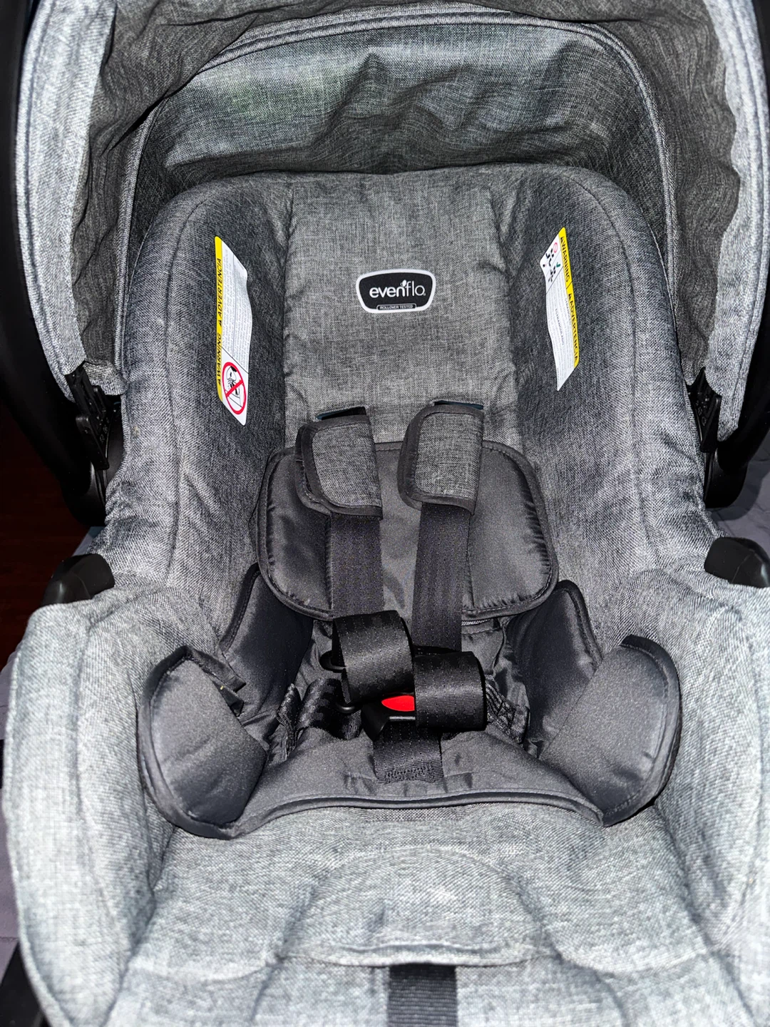 Evenflo Infant Car Seat - photo 3