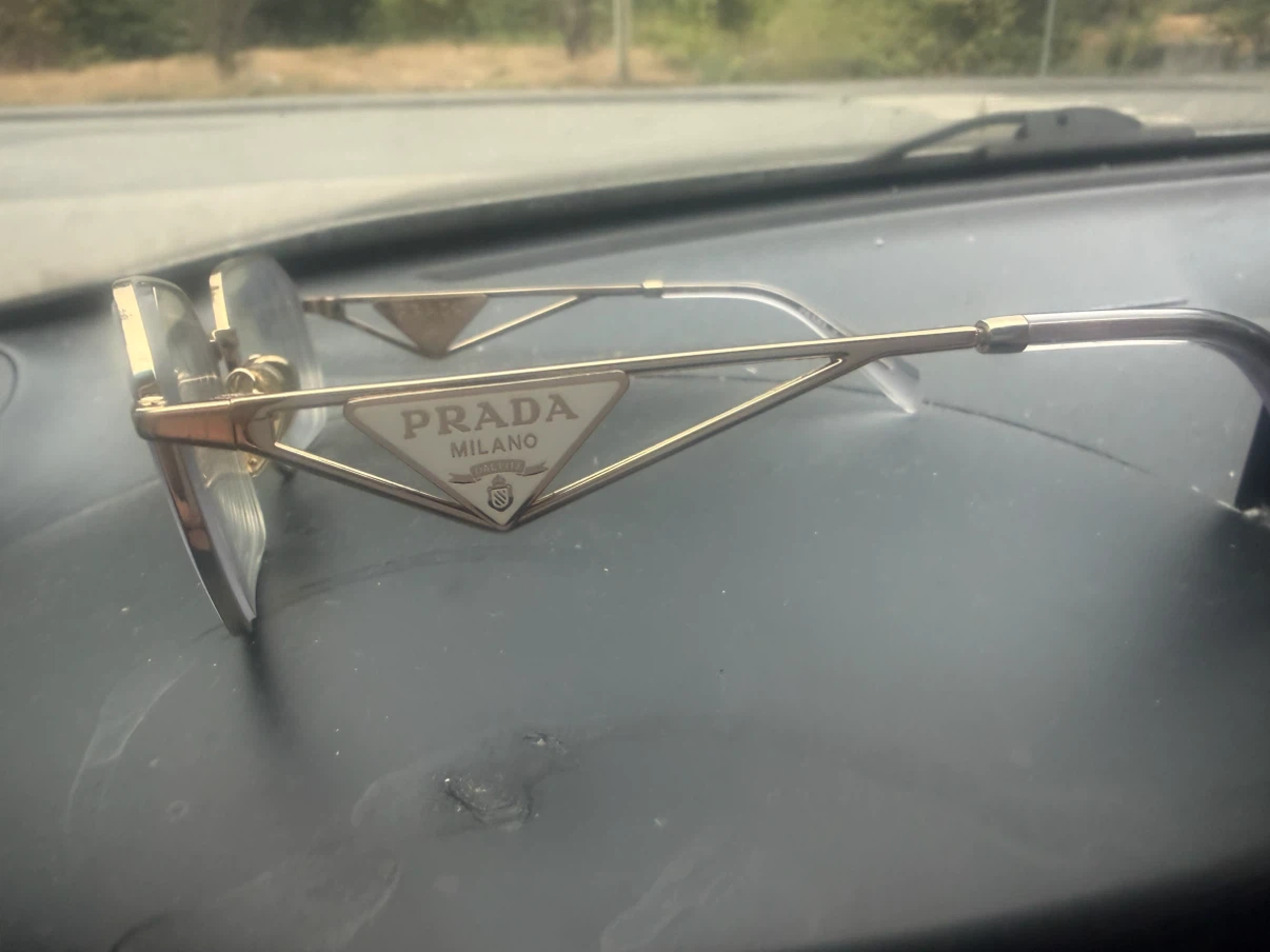 Prada Eyeglasses
