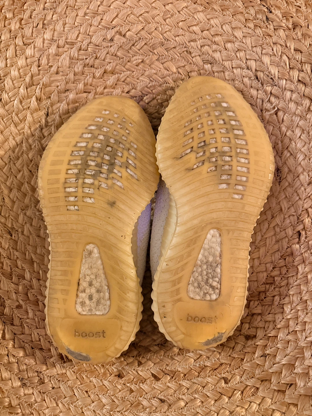 Adidas Yeezy Boost 350 V2 Light Sneakers - photo 2