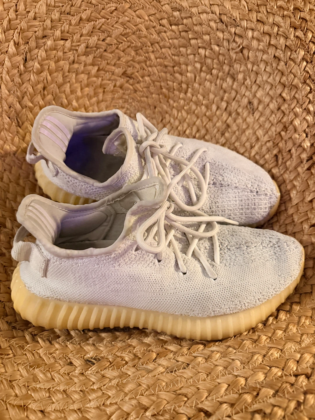 Adidas Yeezy Boost 350 V2 Light Sneakers - photo 3