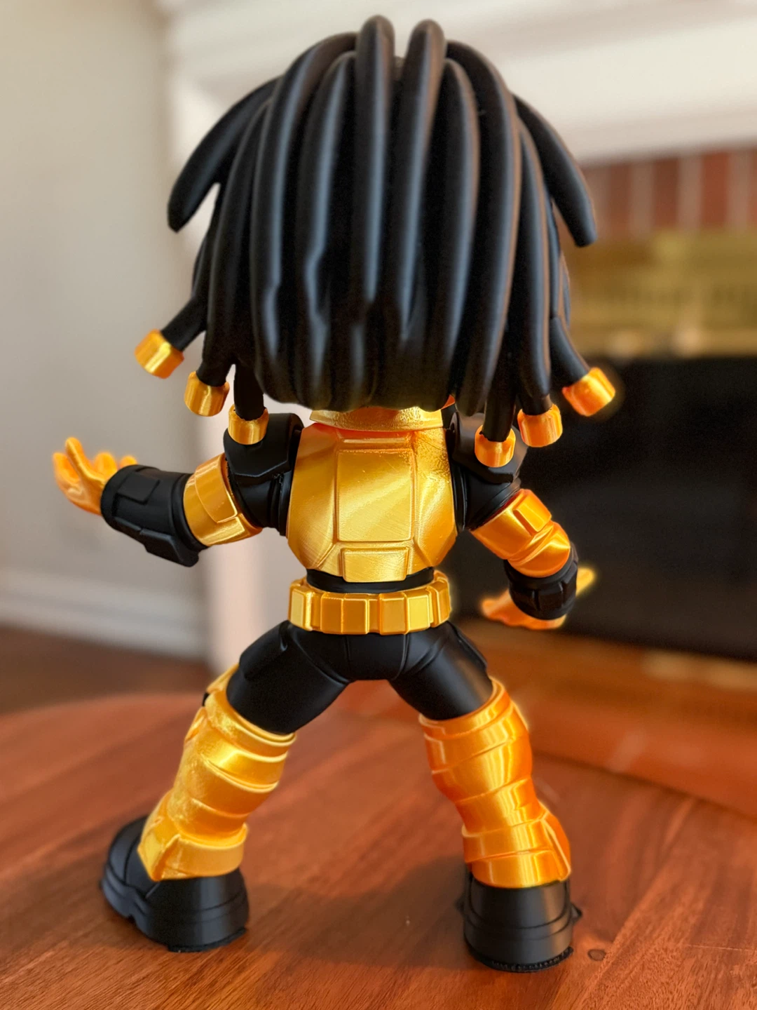Cyrax Mortal Kombat Figurine - photo 3