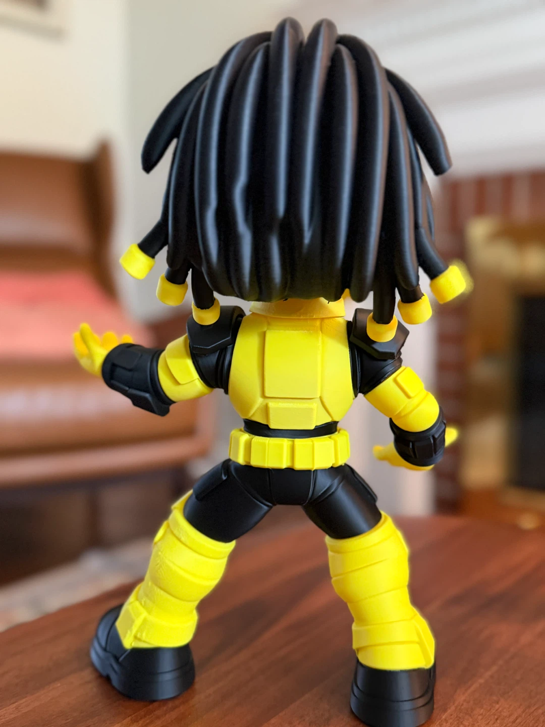 Cyrax Mortal Kombat Vinyl Figure - photo 3
