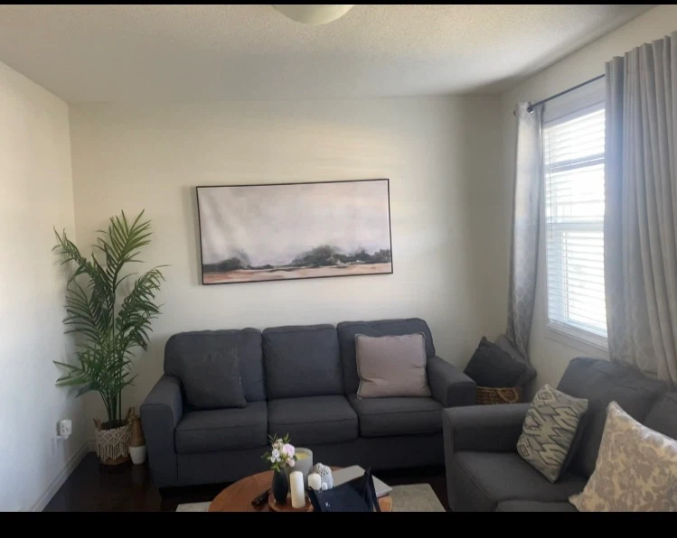 Grey Sofa Set from Ashley - photo 2