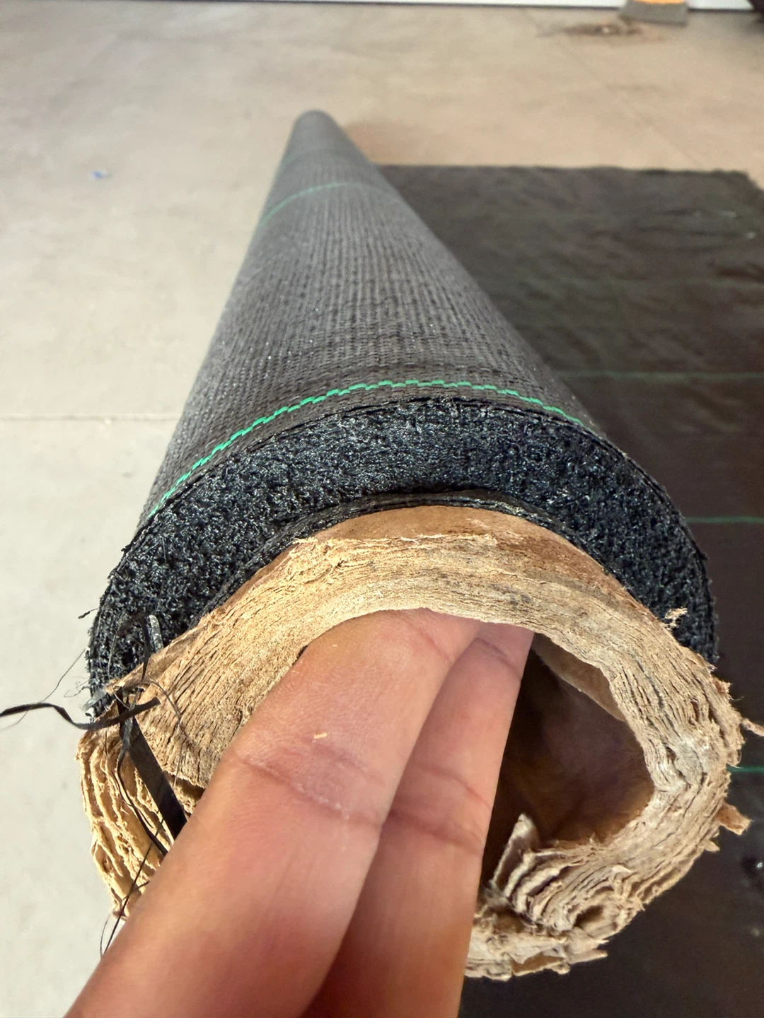 Black Landscape Fabric Roll - photo 2