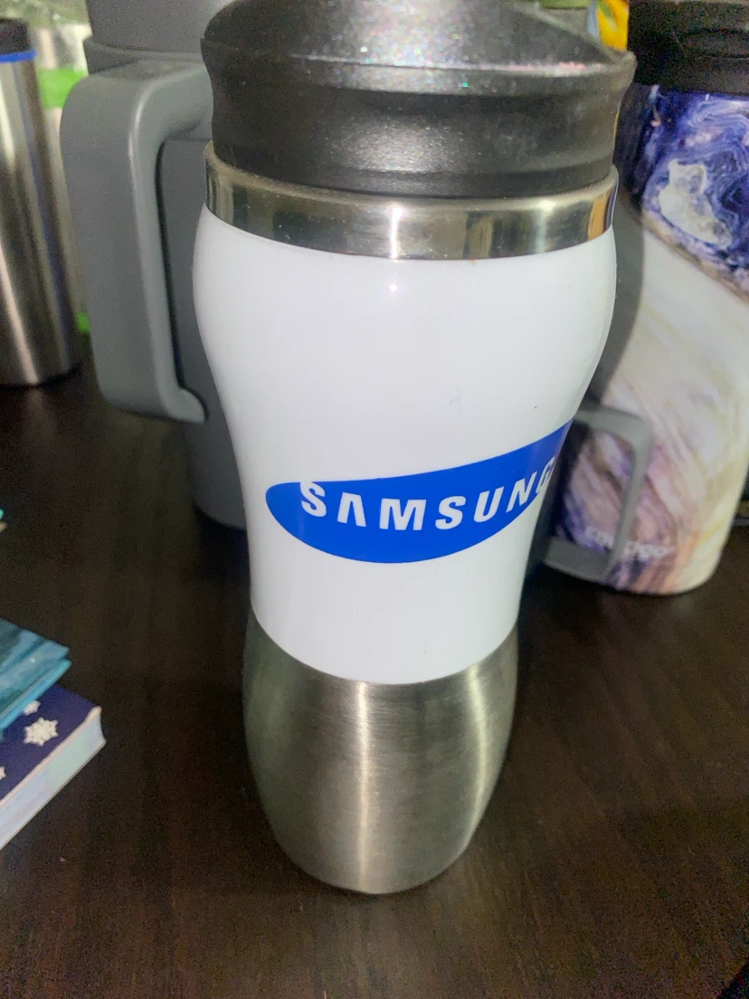 Samsung Travel Mug