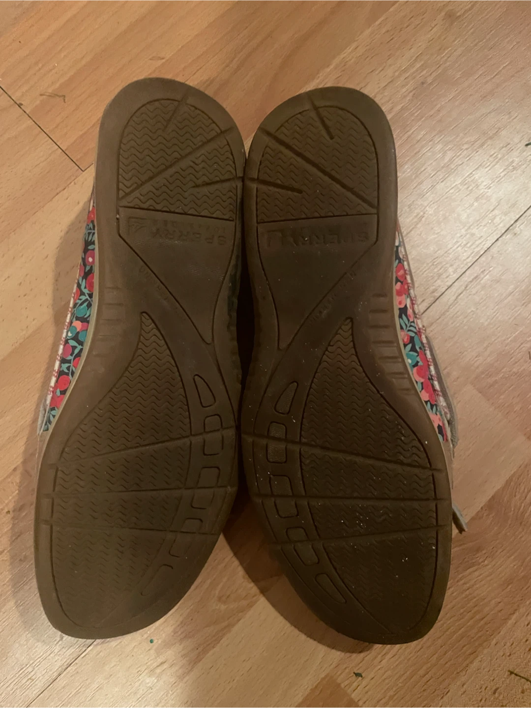 Sperry Top-Sider Women's Boat Shoes Floral Size 8M - photo 2