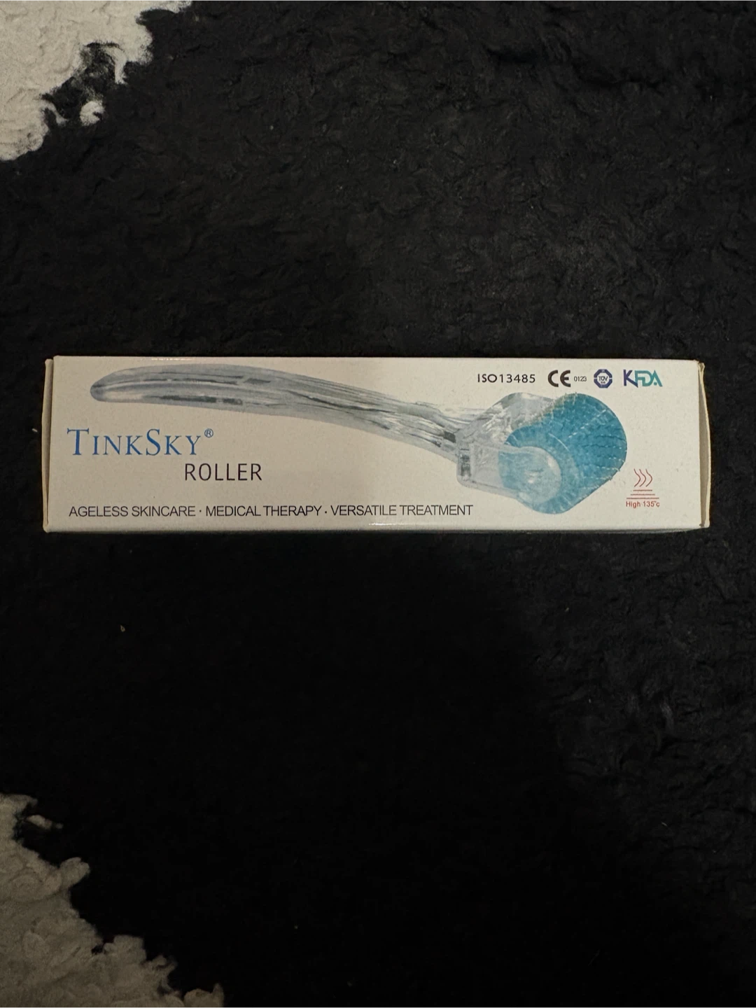 TinkSky Derma Microneedling  Roller - photo 2
