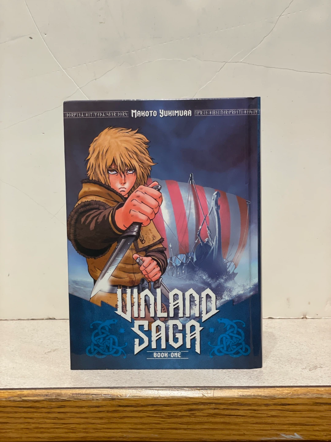 Vinland Saga Manga Books 1-8, 11