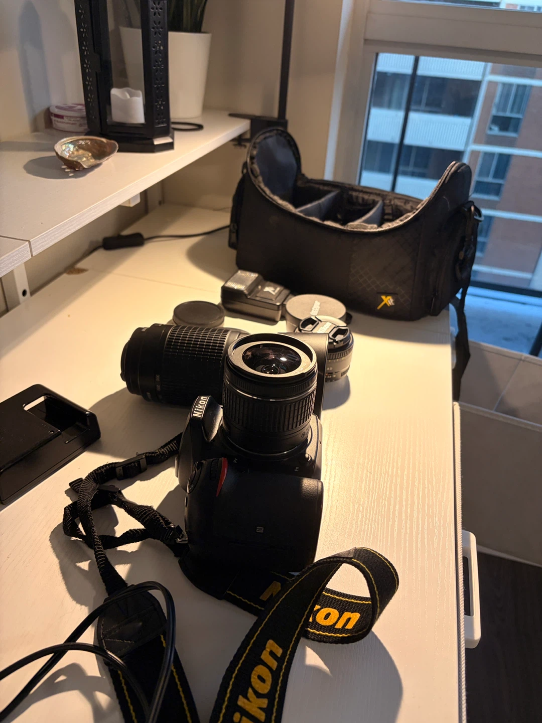 Nikon D7200 DSLR Camera Bundle (Mint Condition) - photo 2