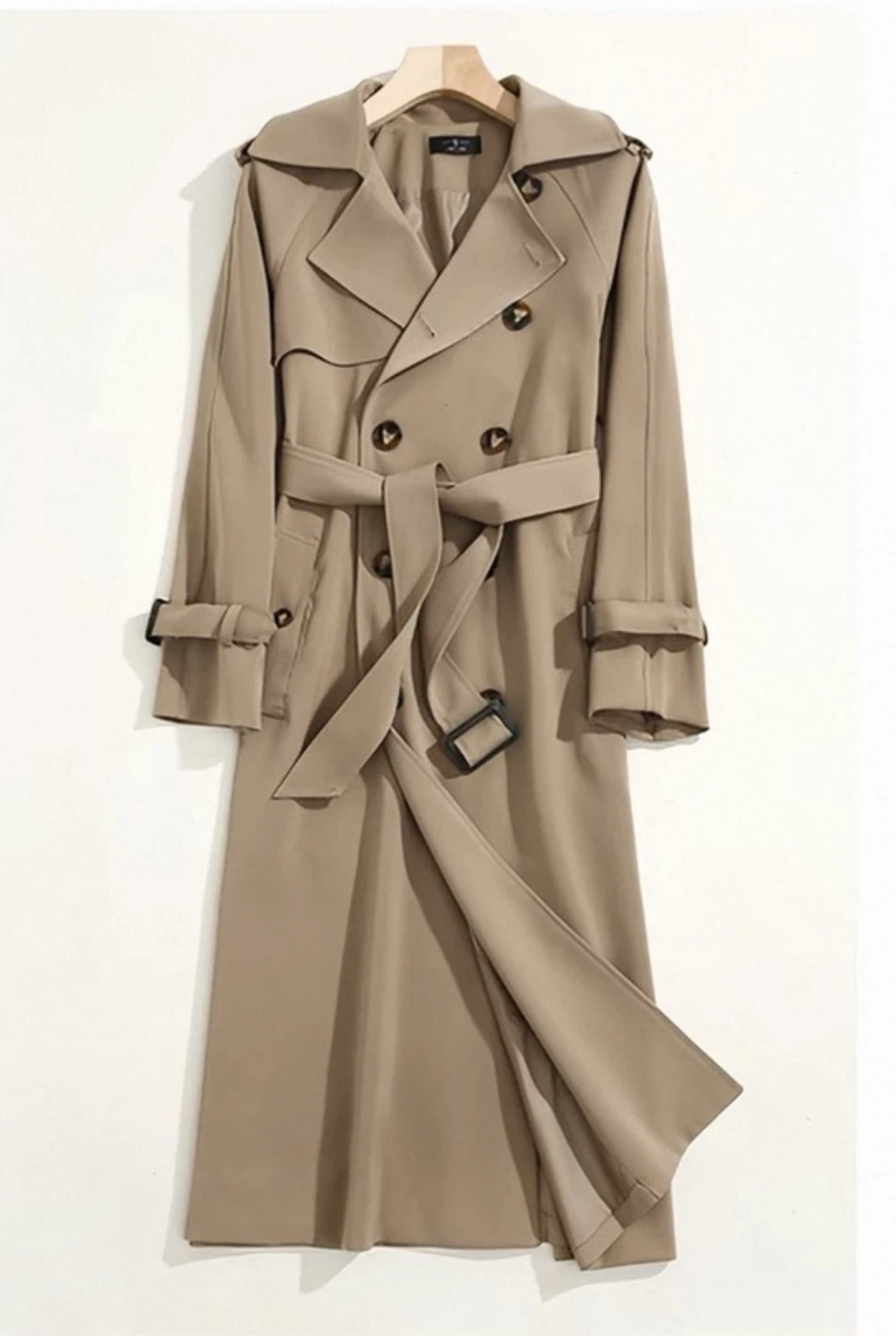 classic trench coat new with tag - photo 3