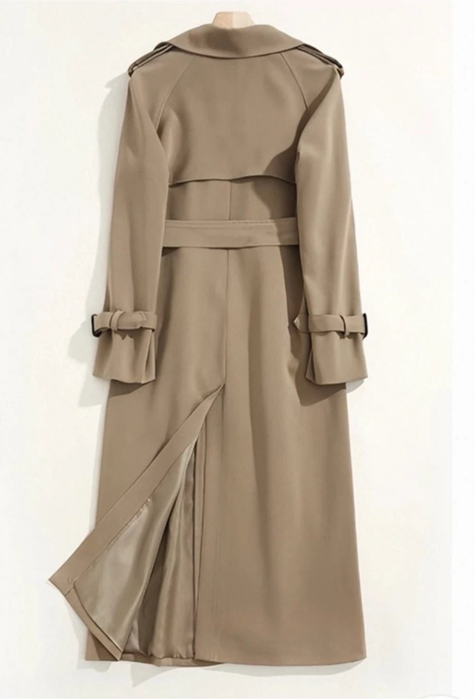 classic trench coat new with tag - photo 4