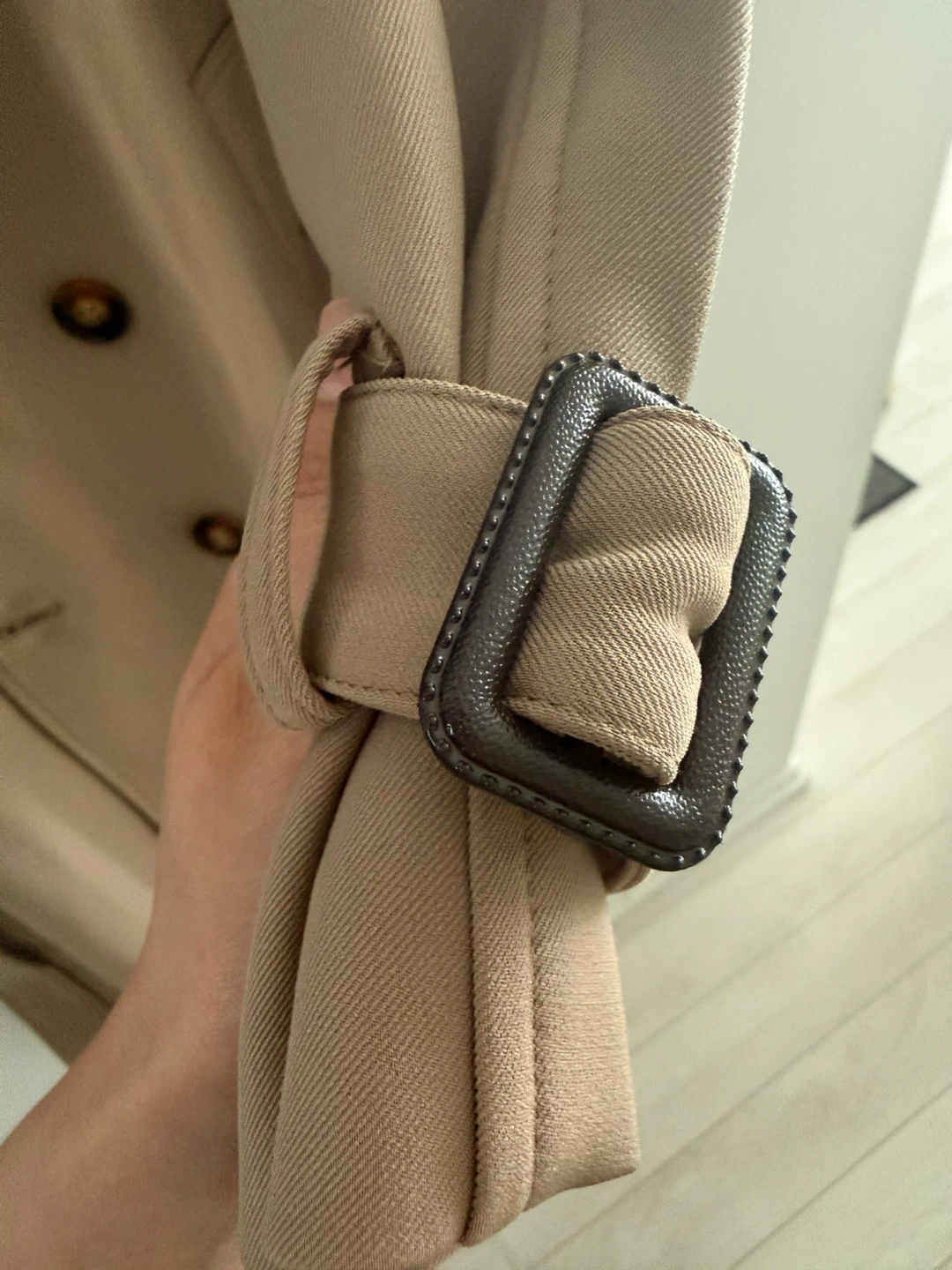 classic trench coat new with tag - photo 5