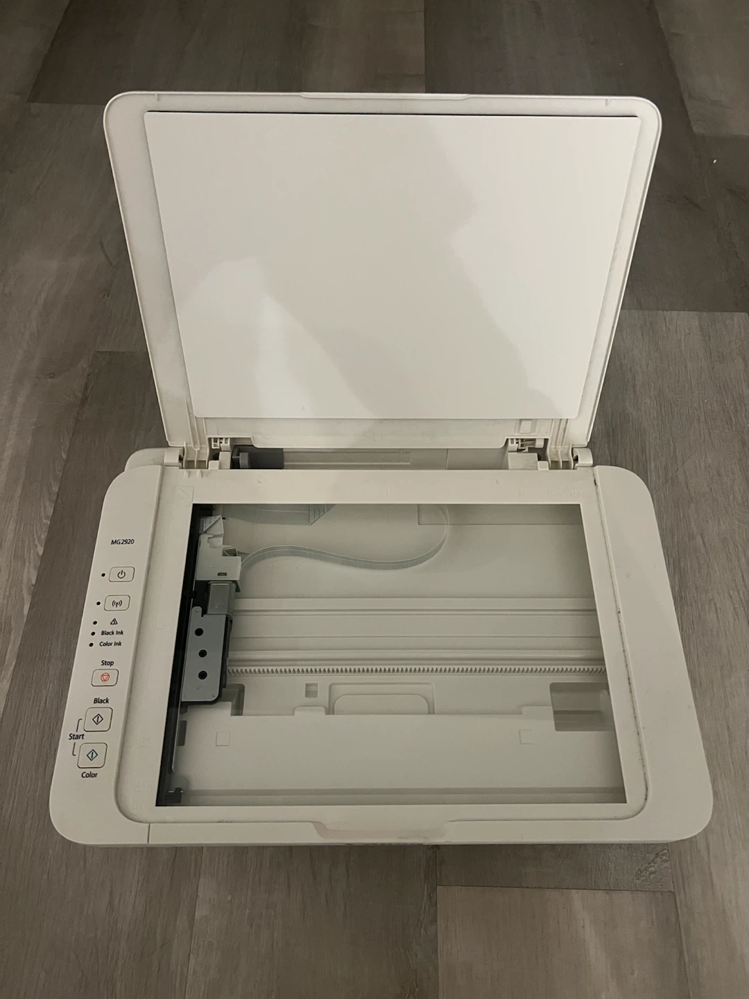 Canon MG2920 Wireless Inkjet Printer - photo 2