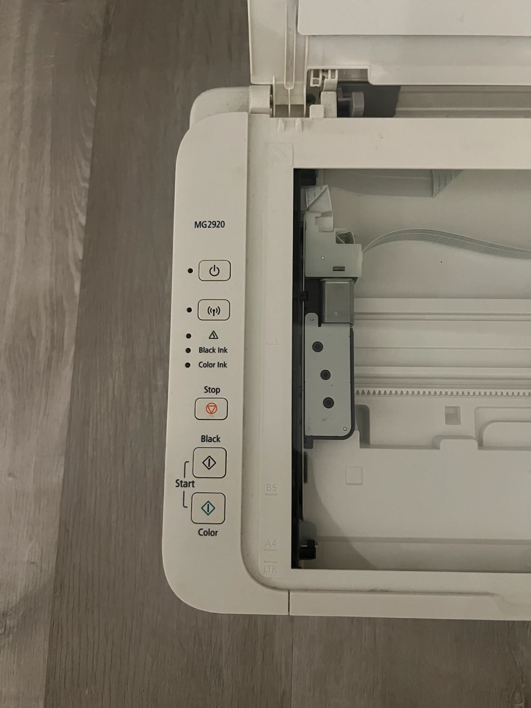 Canon MG2920 Wireless Inkjet Printer - photo 3