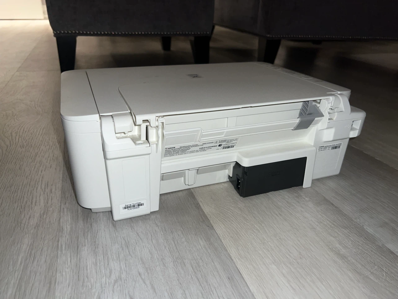 Canon MG2920 Wireless Inkjet Printer - photo 4