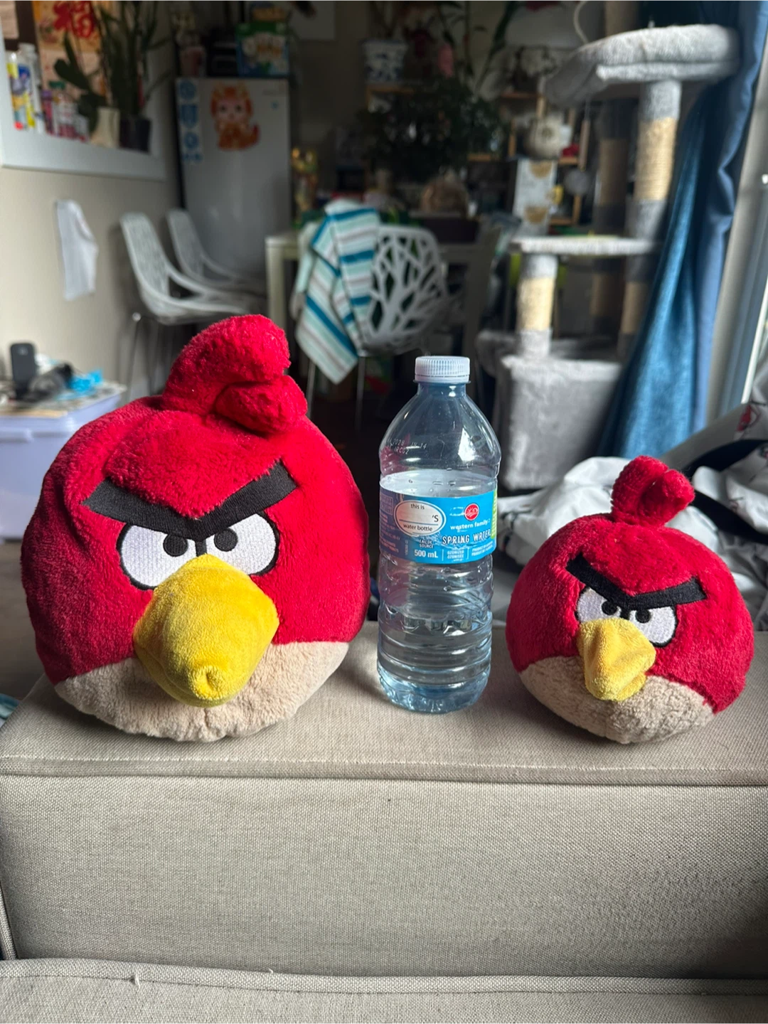 Angry Birds Red Plush Toys
