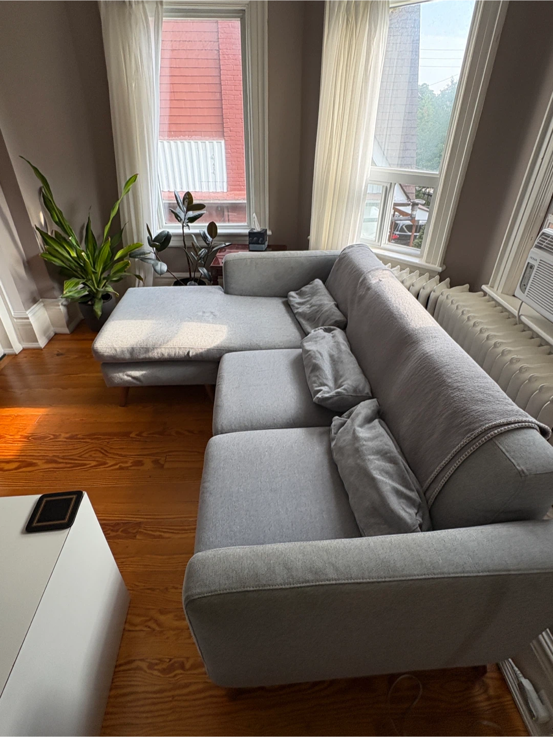 FREE Couch. Good Condition.