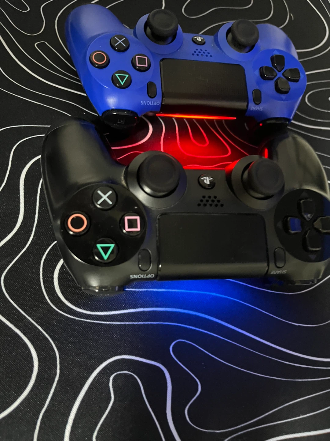 Sony PlayStation 4 Pro with Two Controllers also 5 games - photo 2