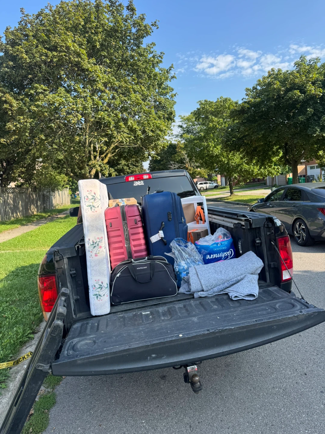 Moving and delivery truck sale