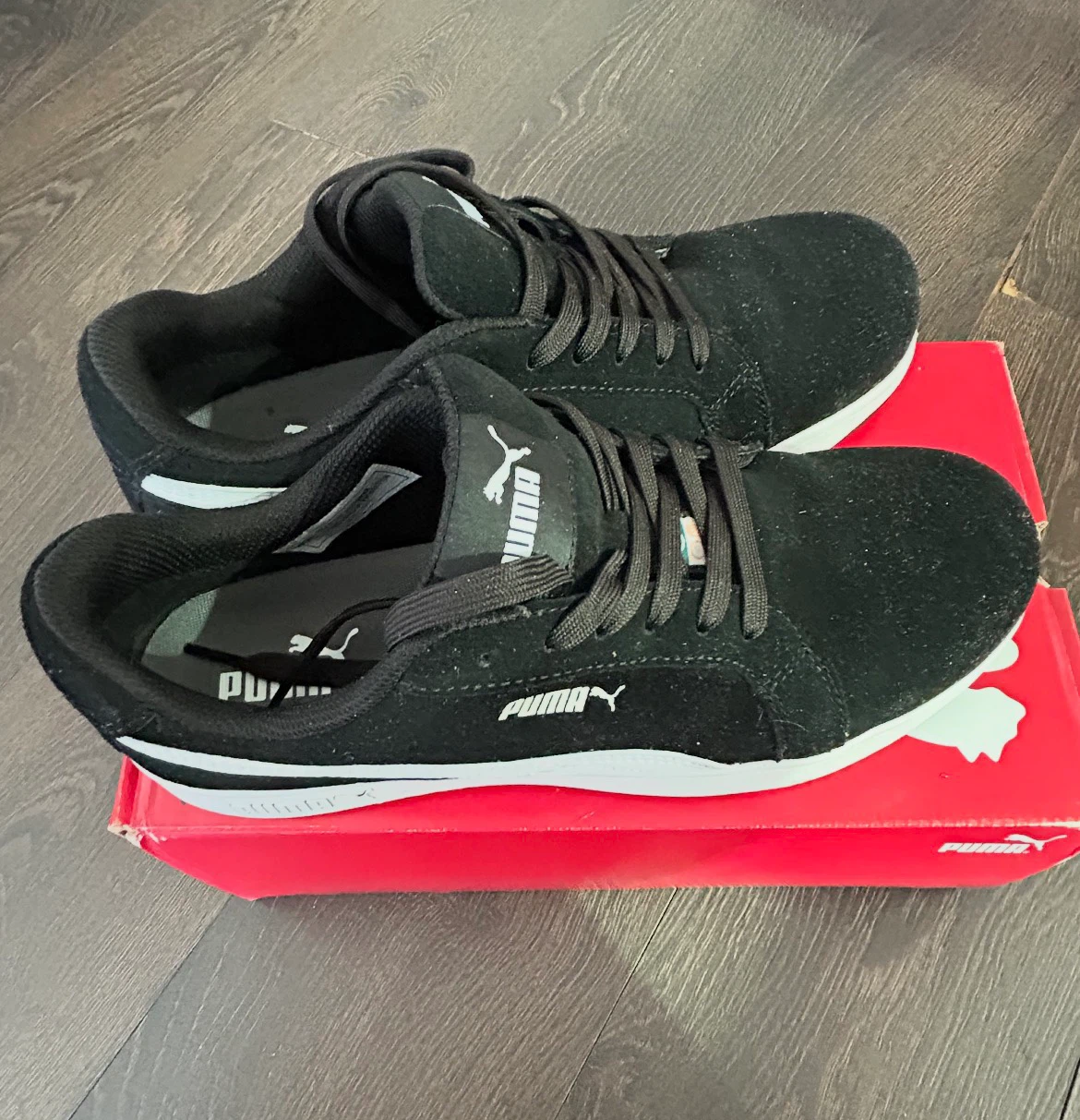 Puma Safety Sneakers US 11 - photo 2