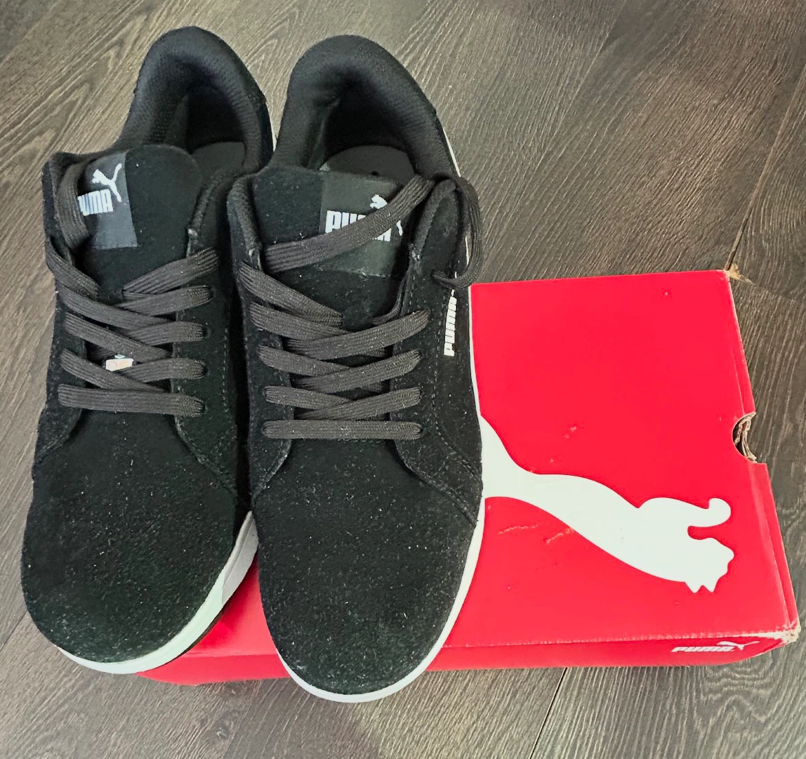 Puma Safety Sneakers US 11 - photo 3