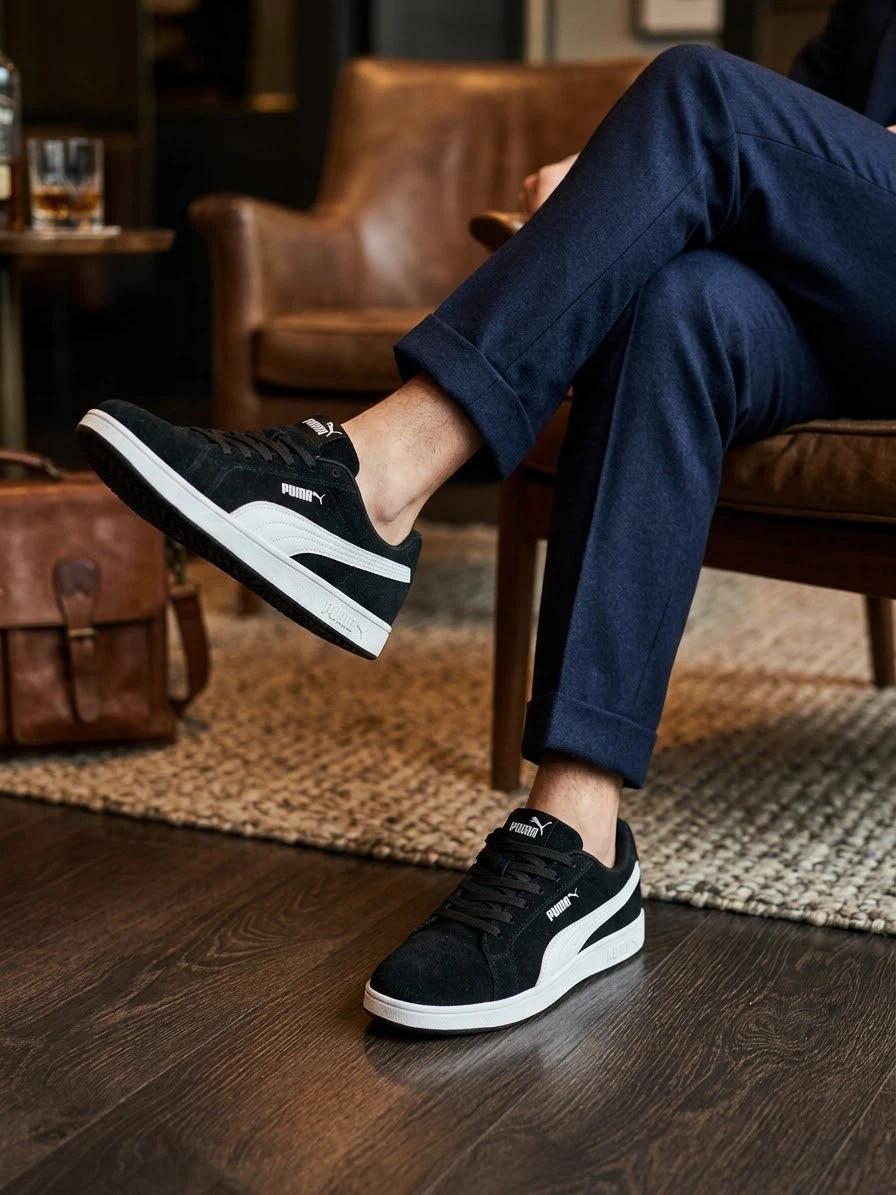 Puma Safety Sneakers US 11 - photo 4