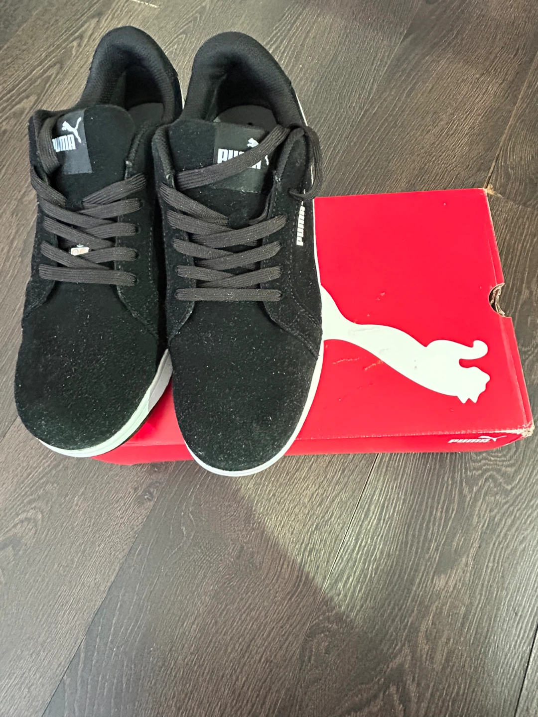 Puma Safety Sneakers US 11 - photo 5
