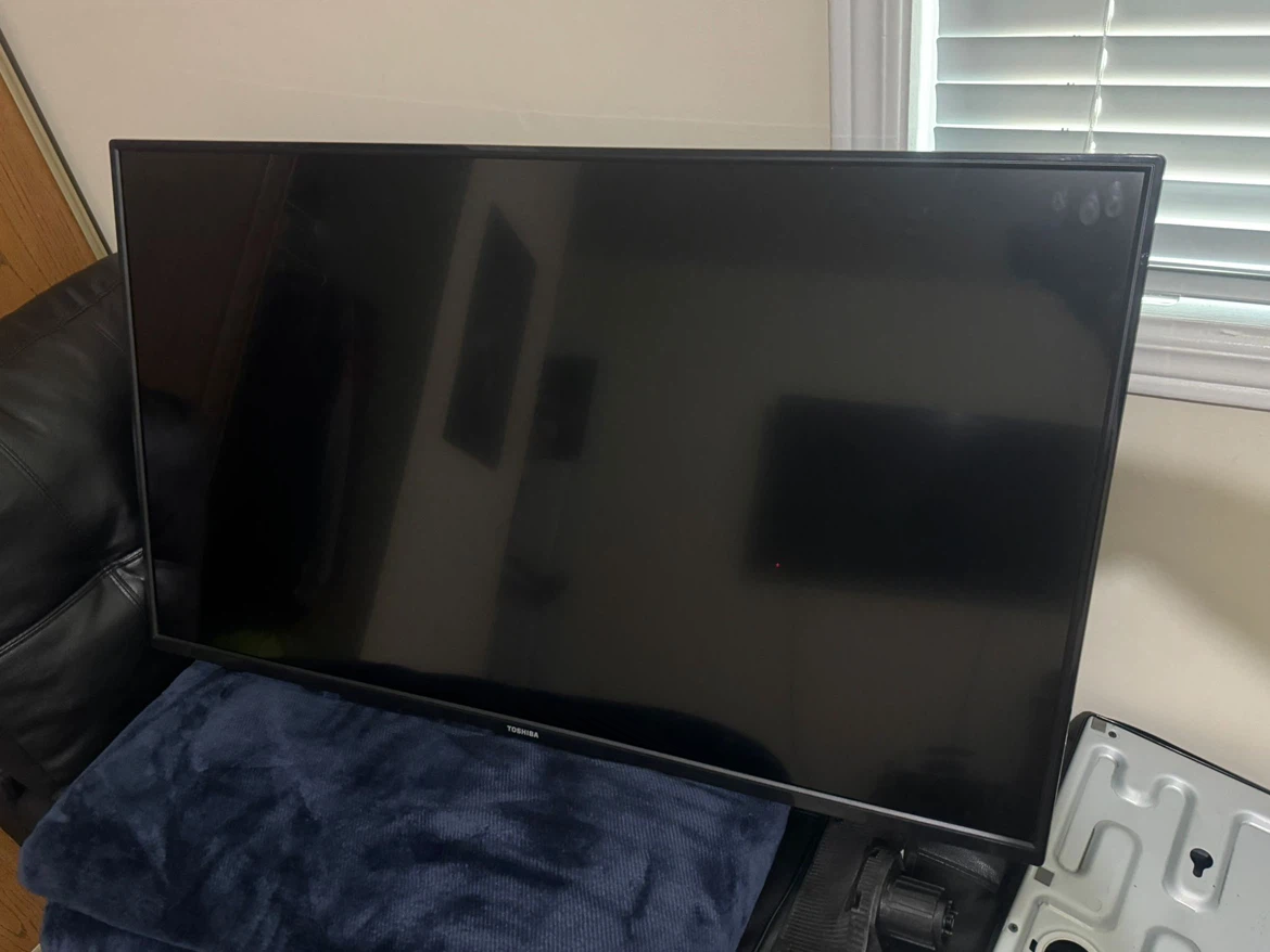 Toshiba 43”TV
