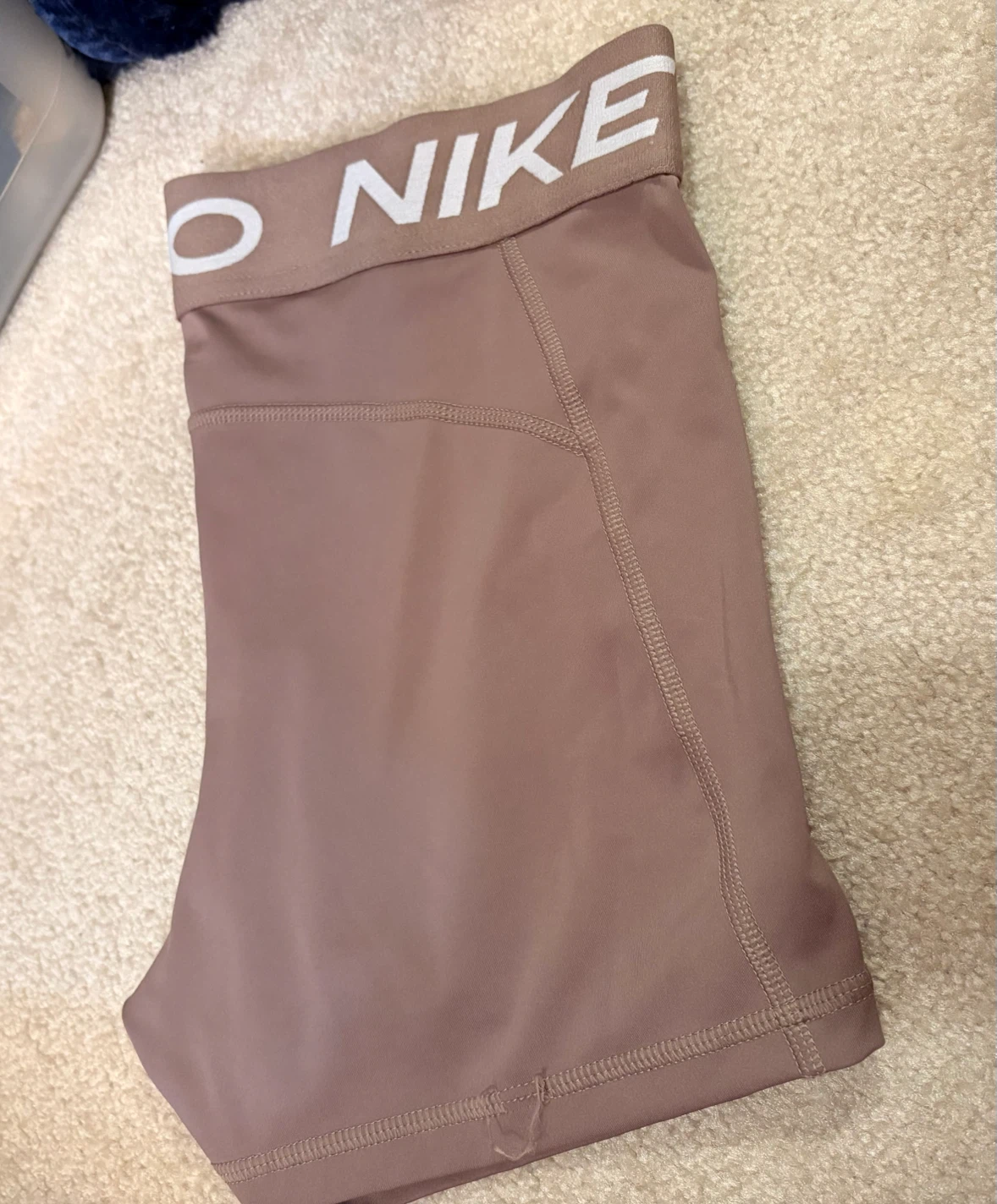 Nike Pro Dri-FIT Shorts - Size Medium