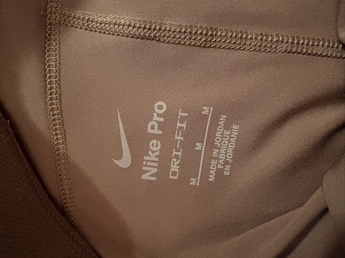 Nike Pro Dri-FIT Shorts - Size Medium - photo 2