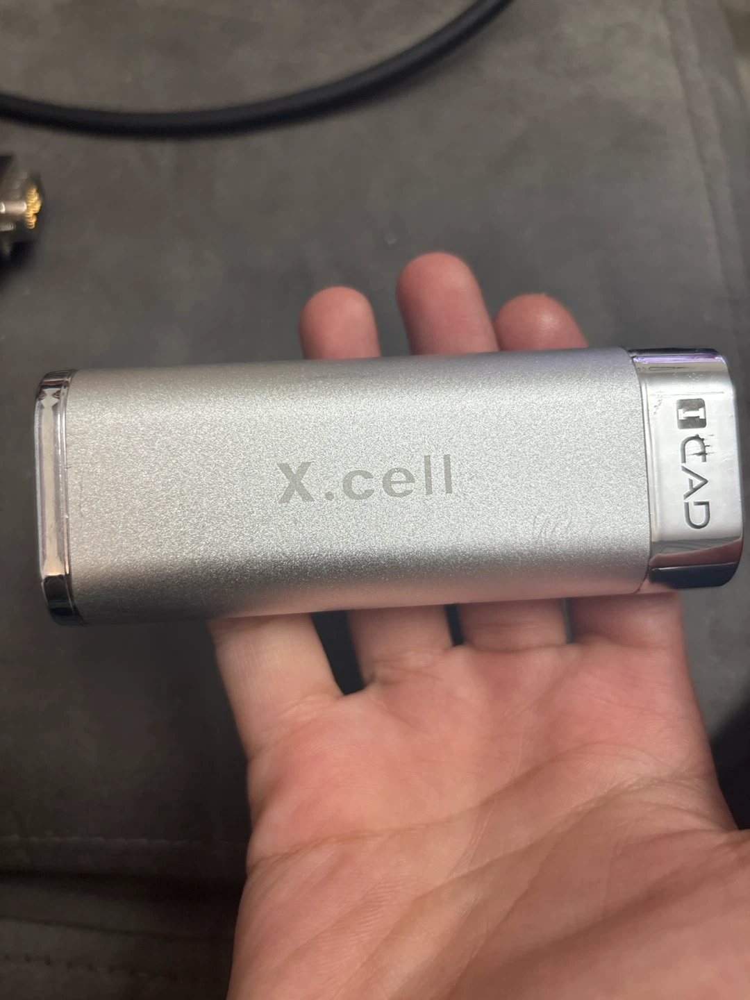 X.cell Portable Power Bank - photo 4