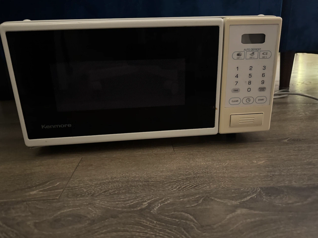 Kenmore Countertop Microwave